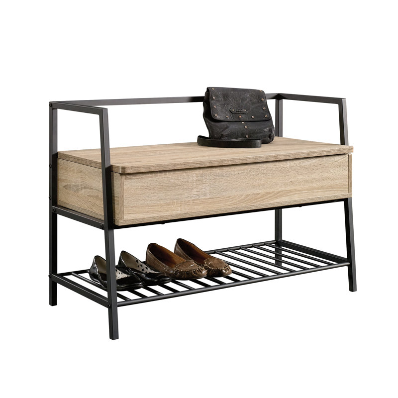 Ermont Flip Top Storage Bench Ermont Storage Bench & Reviews | AllModern
